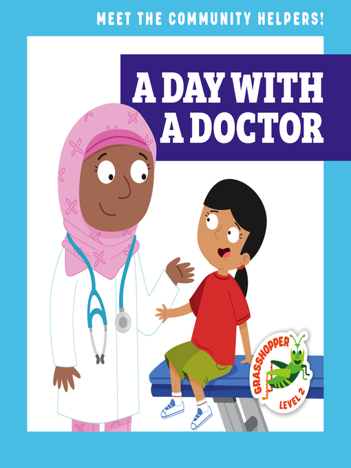 Title details for A Day with a Doctor by Maria Tornito - Available
